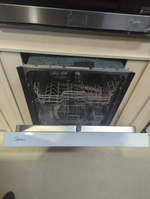 MDF24P1BWW - DISHWASHERS - Midea - Top Controls - White - Open Box