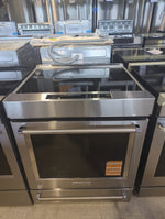KSIS730PSS - CUISINIÈRES - KitchenAid - Électrique - Acier inoxydable - Boîte Ouverte
