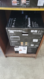 NNSC678CC - MICROWAVES OVENS - Panasonic - Countertop - Stainless Steel - Open Box - BonPrix Électroménagers