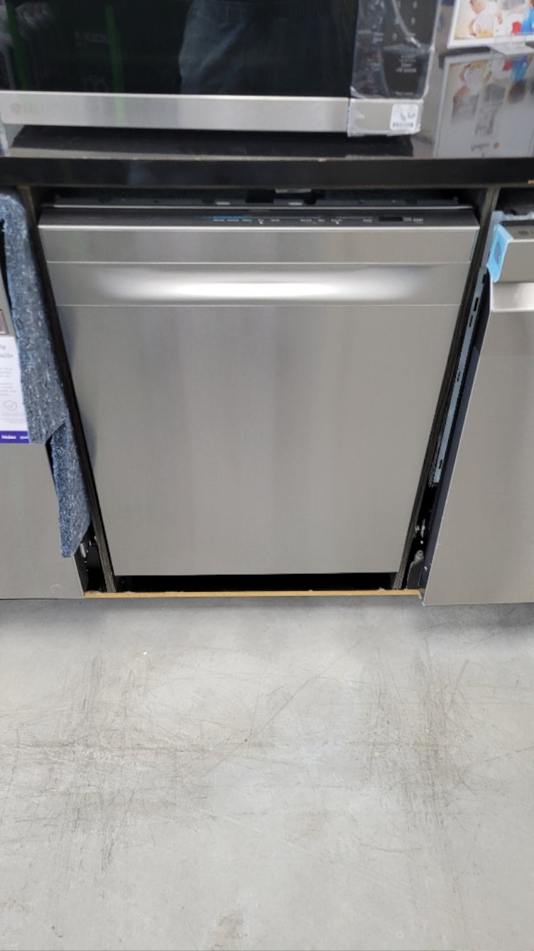 FDHP4336AS - DISHWASHERS - Frigidaire - Top Controls - Stainless Steel - Open Box
