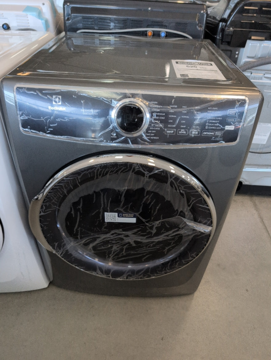 ELFE763CAT - DRYERS - Electrolux - Electric - Titanium - Open Box