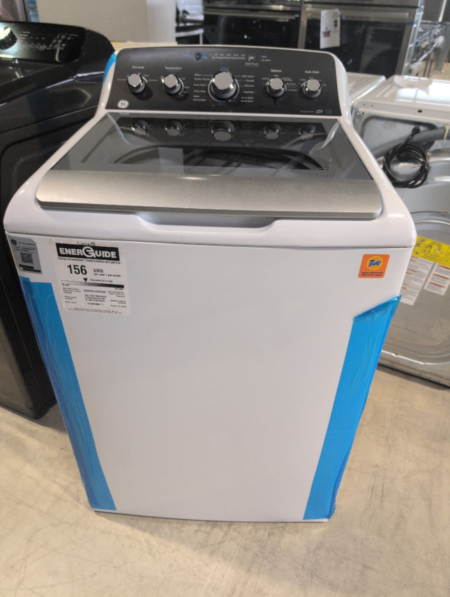 GTW491BMRWS - WASHERS - GE - Top Loading - White - Open Box