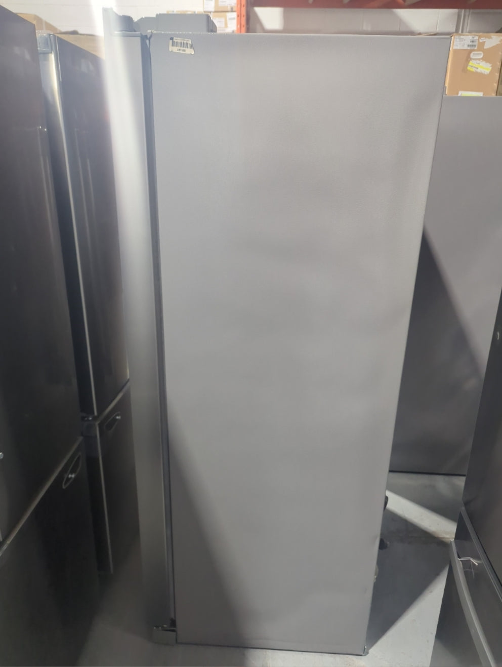 PRSC2222AF - REFRIGERATORS - Frigidaire Professional - Side by side - Stainless Steel - Open Box - BonPrix Électroménagers