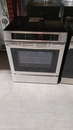 FCFI308CAS - RANGES - Frigidaire - Electric - Stainless Steel - Open Box - BonPrix Électroménagers