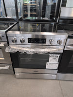 HBRE3027 - CUISINIÈRES - Plage de Hamilton - Électrique - Acier inoxydable - Boîte Ouverte