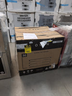F7SP30S1 - WALL OVENS - Fulgor Milano - Single Oven - Stainless Steel - Open Box - BonPrix Électroménagers
