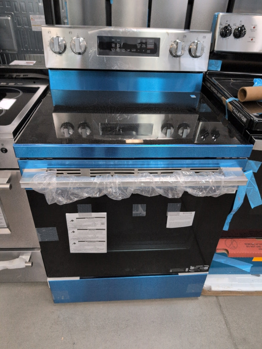 LREN6323YE - RANGES - LG - Electric - Stainless Steel - Open Box