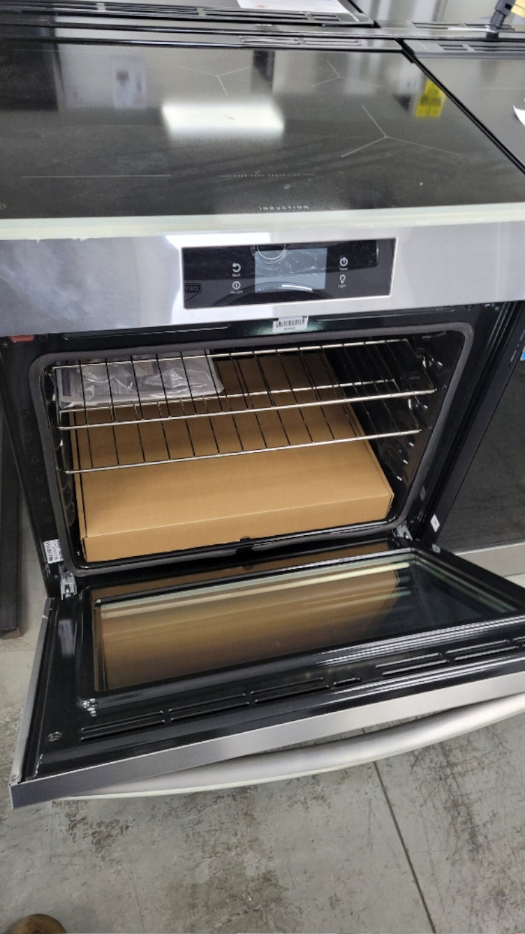 GCFI307CBF - RANGES - Frigidaire Gallery - Electric - Stainless Steel - Open Box