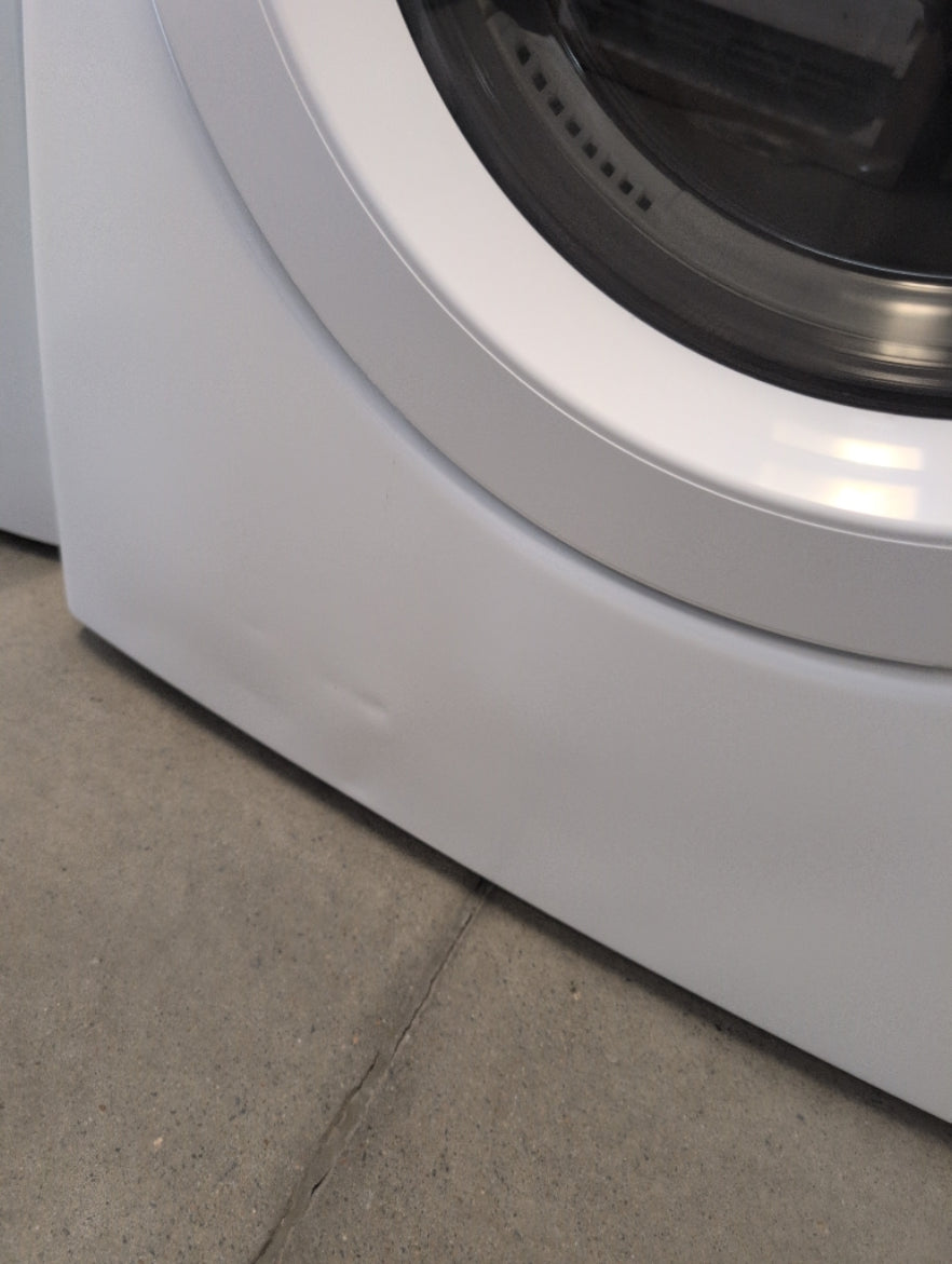 DLE3400W - DRYERS - LG - Electric - White - Open Box - BonPrix Électroménagers