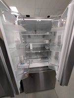 LF25S6200S - REFRIGERATORS - LG - French 3-Door - Stainless Steel - Open Box - BonPrix Électroménagers
