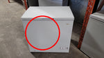 DCF070A6WM - FREEZERS - Danby - White - Open Box - BonPrix Électroménagers