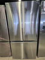 LF25S6200S - RÉFRIGÉRATEURS - LG - Trois portes avec porte à deux battants - Acier inoxydable - Boîte Ouverte