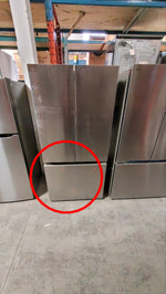 LF25S6200S - REFRIGERATORS - LG - French 3-Door - Stainless Steel - Open Box - BonPrix Électroménagers