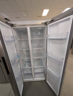 HBF-1558 - REFRIGERATORS - Hamilton Beach - Side by side - Stainless Steel - Open Box