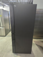 RF23BB8600QLAA - REFRIGERATORS - Samsung - French 4-Door - Stainless Steel - Open Box