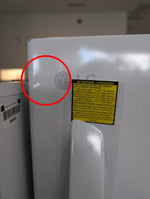 LRDNS2200W - RÉFRIGÉRATEURS - LG - Congélateur inférieur - Blanc - Boîte Ouverte