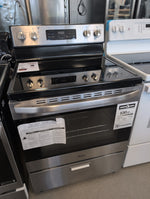MER30B12ASSC - RANGES - Midea - Electric - Stainless Steel - Open Box