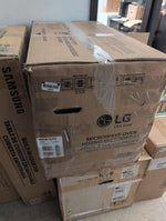 MVEM1825X - MICROWAVES OVENS - LG - Over-The-Range - Stainless Steel - Open Box