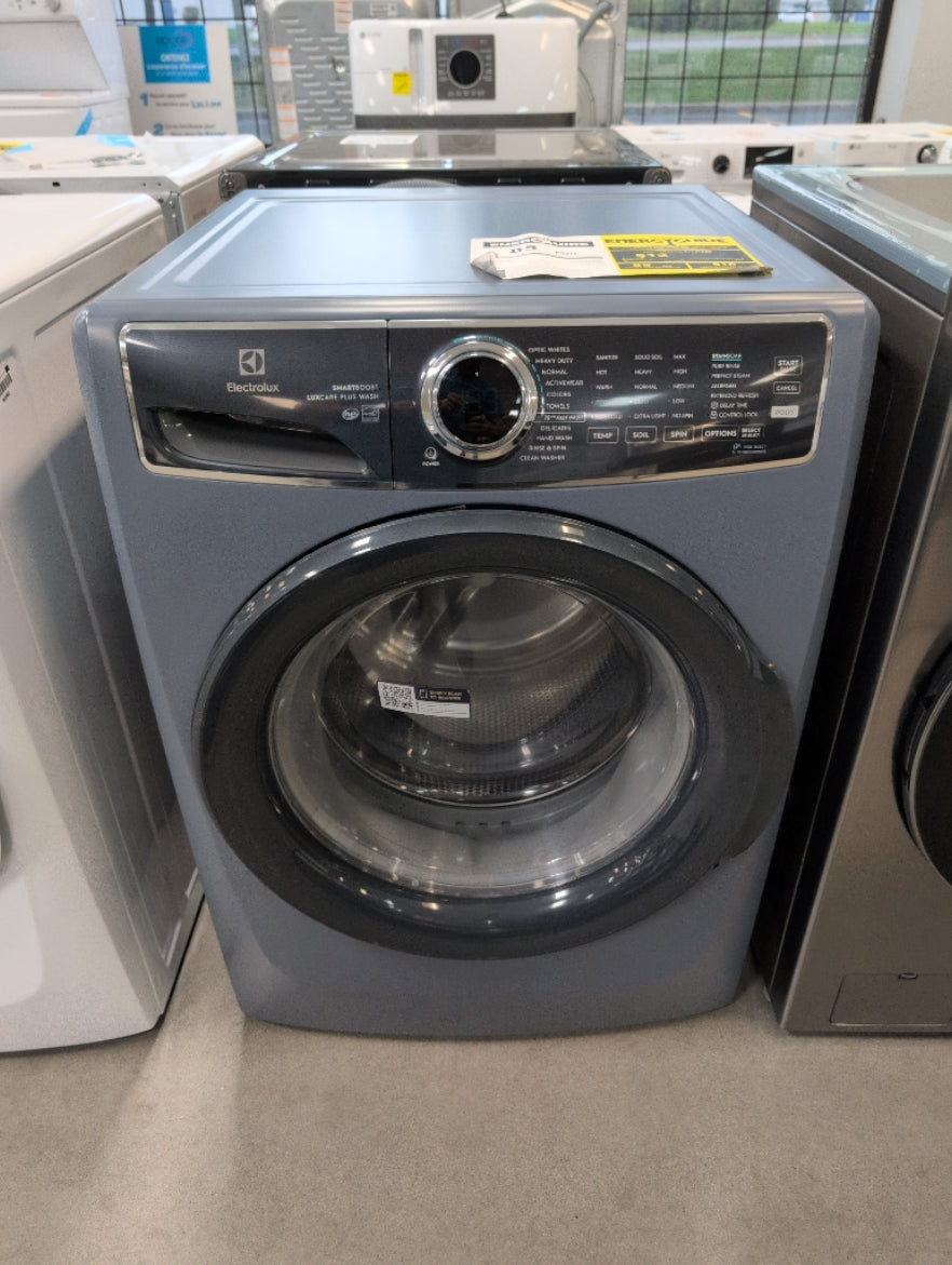 ELFW7626BD - WASHERS - Electrolux - Front Loading - Titanium - Open Box