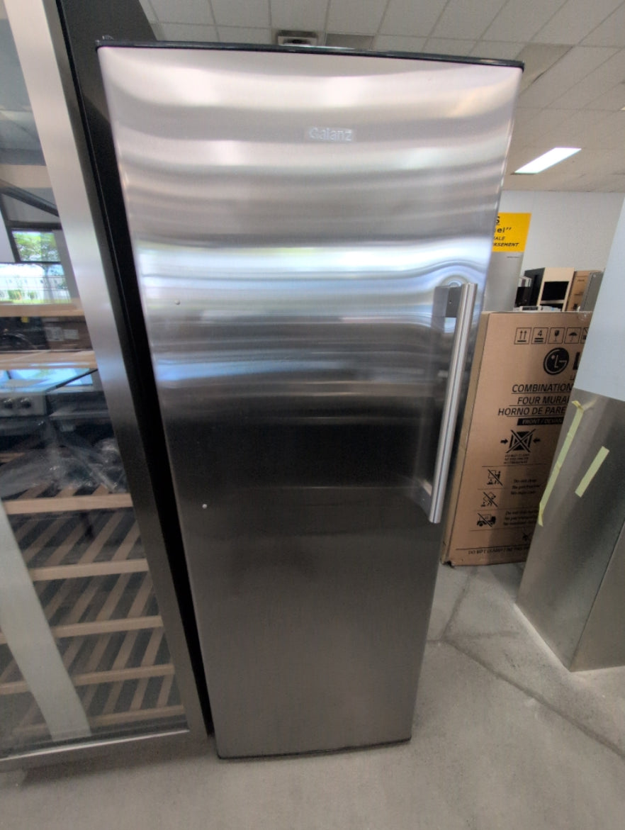 GLF11US2A16 - FREEZERS - Galanz - Stainless steel - Open Box