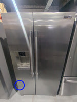 PRSC2222AF - REFRIGERATORS - Frigidaire Professional - Side by side - Stainless Steel - Open Box - BonPrix Électroménagers