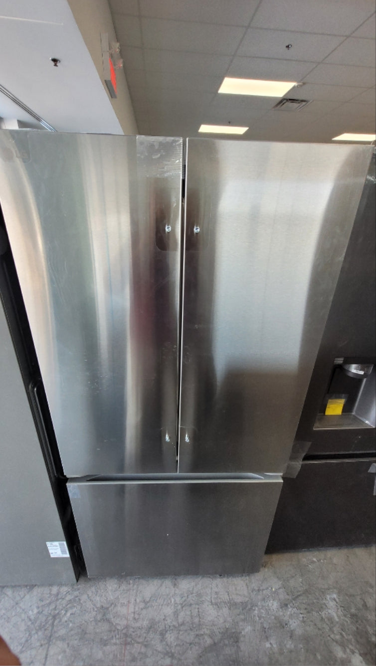 LF21G6201S - REFRIGERATORS - LG - French 3-Door - Stainless Steel - Open Box - BonPrix Électroménagers