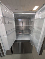 LF24Z6530S - REFRIGERATORS - LG - French 3-Door - Stainless Steel - Open Box - BonPrix Électroménagers