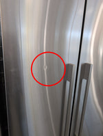 RF170ADX4 - REFRIGERATORS - Fisher & Paykel - French 3-Door - Stainless Steel - Open Box
