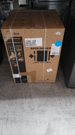MDF24P1BST - DISHWASHERS - Midea - Front Controls - Stainless Steel - Open Box - BonPrix Électroménagers