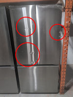 LF21C6200S - REFRIGERATORS - LG - French 3-Door - Stainless Steel - Open Box - BonPrix Électroménagers