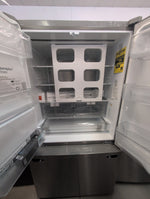 LRFXS3106S - REFRIGERATORS - LG - French 3-Door - Stainless Steel - Open Box - BonPrix Électroménagers
