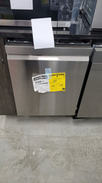 LDP6810SS - DISHWASHERS - LG - Top Controls - Stainless Steel - Open Box - BonPrix Électroménagers