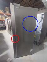 LF20C6330S - RÉFRIGÉRATEURS - LG - Trois Portes Avec Porte À Deux Battants - Acier inoxydable - Boîte Ouverte