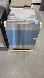 GDT635HSRSS - DISHWASHERS - GE - Top Controls - Stainless Steel - Open Box - BonPrix Électroménagers