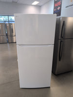 LTCS20020W - RÉFRIGÉRATEURS - LG - Congélateur supérieur - Blanc - Boîte Ouverte