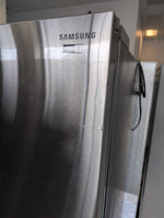 RF22A4111SR - REFRIGERATORS - Samsung - French 3-Door - Stainless Steel - Open Box - BonPrix Électroménagers