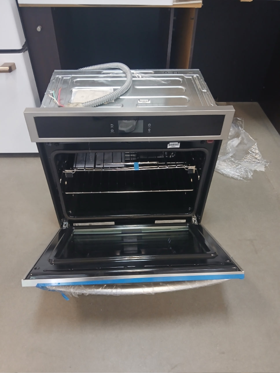 GCWS3070AF - WALL OVENS - Frigidaire Gallery - Single Oven - Stainless Steel - Open Box - BonPrix Électroménagers