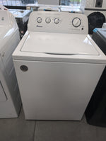 NTW4519JW - WASHERS - Amana - Top Loading - White - Open Box - BonPrix Électroménagers