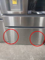 LF29S8365S - REFRIGERATORS - LG - French 4-Door - Stainless Steel - Open Box - BonPrix Électroménagers