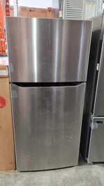 LTCS20020S - RÉFRIGÉRATEURS - LG - Congélateur supérieur - Acier inoxydable - Boîte Ouverte