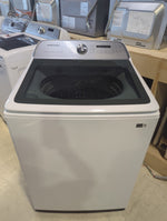 WA52DG5500AW - WASHERS - Samsung - Top Loading - White - Open Box