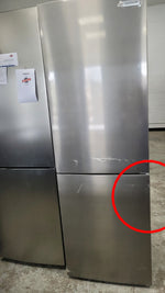 FRBG1224AV - REFRIGERATORS - Frigidaire - Bottom Freezer - Brushed Steel - Open Box