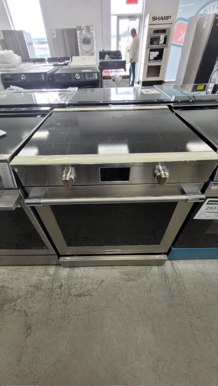 PCFI308CAF - RANGES - Frigidaire Professional - Electric - Stainless Steel - Open Box