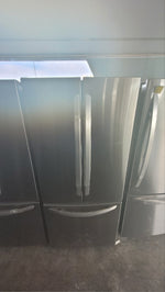 LRFNS2200S - REFRIGERATORS - LG - French 3-Door - Stainless Steel - Open Box