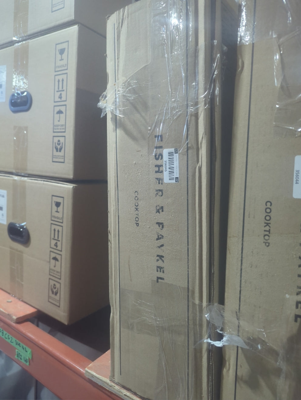 CI365DTB4 - COOKTOPS - Fisher & Paykel - Electric - Black - Open Box - BonPrix Électroménagers