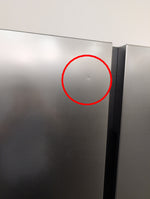 RS20DG4000M9 - REFRIGERATORS - Samsung - Side by side - Stainless Steel - Open Box