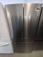 FRFG1723AV - RÉFRIGÉRATEURS - Frigidaire - Trois portes avec porte à deux battants - Acier inoxydable - Boîte Ouverte