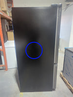 LRFS28XBD - REFRIGERATORS - LG - French 3-Door - Black Stainless - Open Box - BonPrix Électroménagers