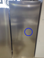 FFFFD1722-28RS - FREEZERS - Forno - Stainless steel - Open Box - BonPrix Électroménagers