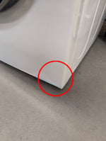 WKE100HWA - LAUNDRY CENTERS - LG - Stacked Washer/Dryer - Electric - White - Open Box